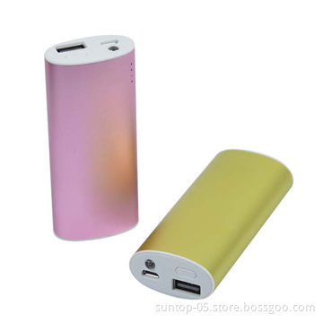 Power bank in cheapest newest style, 3,000mAh